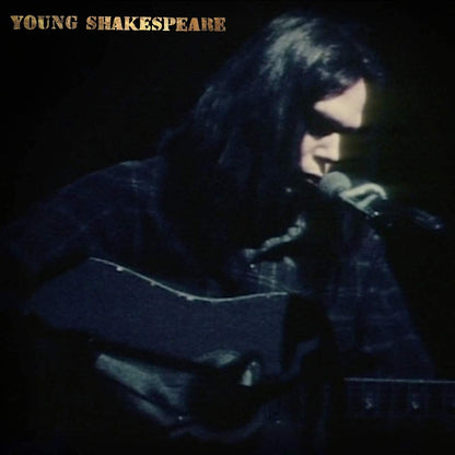 Young, Neil/Young Shakespeare (LP/CD/DVD Box)