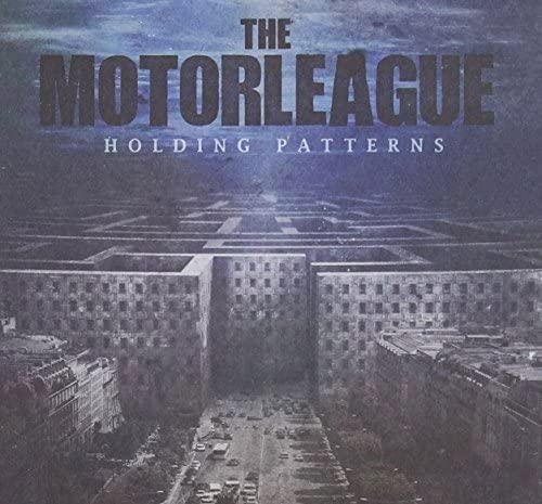 Motorleague, The/Holding Pattern [CD]