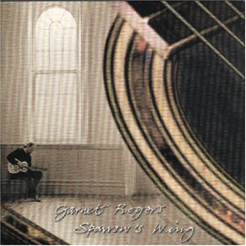 Rogers, Garnet/Sparrow's Wing [CD]