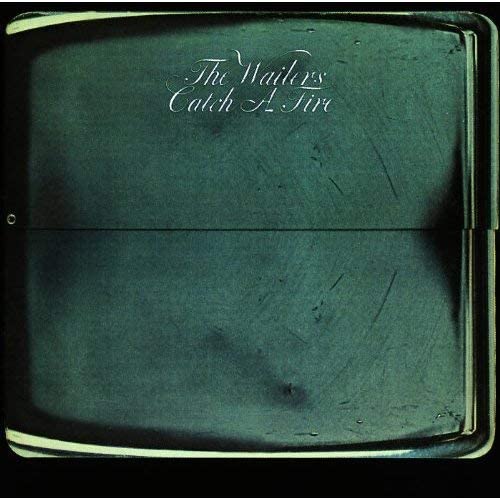 Wailers, The/Catch A Fire - 45th Anniversary Edition (Zippo Packaging) [LP]