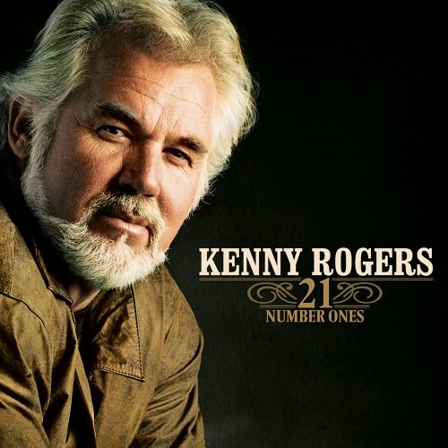 Rogers, Kenny/21 Number Ones [CD]
