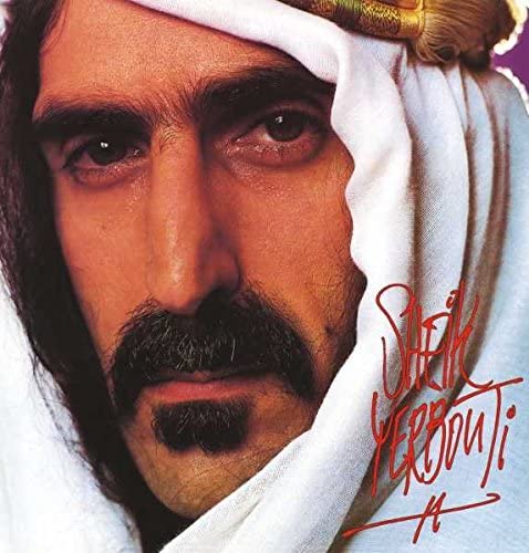 Zappa, Frank/Sheik Yerbouti [LP]