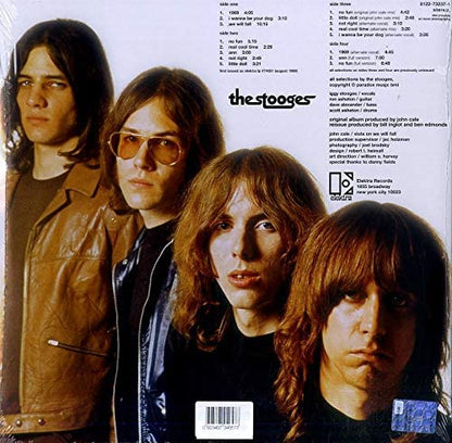 Stooges, The/The Stooges (2LP White Vinyl Edition) [LP]