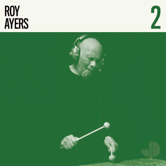 Ayers, Roy/Adrian Younge/Ali Shaheed Muhammad/Jazz Is Dead 2 [LP]
