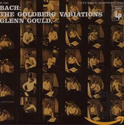 Gould, Glenn/Bach: Goldberg Variations [CD]