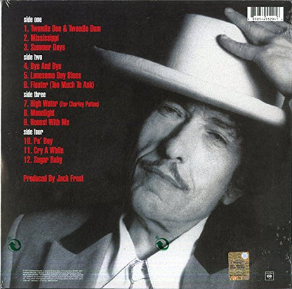 Dylan, Bob/Love & Theft [LP]