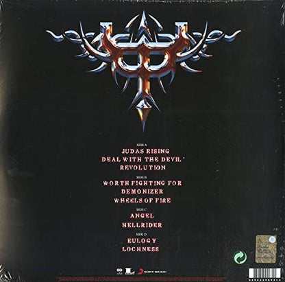 Judas Priest/Angel Of Retribution [LP]