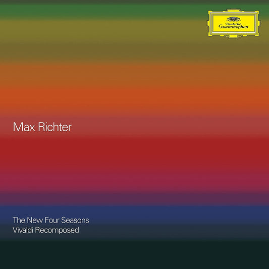 Richter, Max/New Four Seasons: Vivaldi Recomposed [LP]