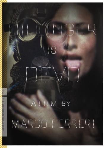 Dillinger Is Dead  (Dillinger è Morto) [DVD]