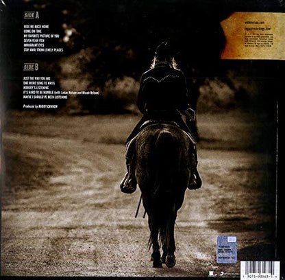 Nelson, Willie/Ride Me Back Home [LP]
