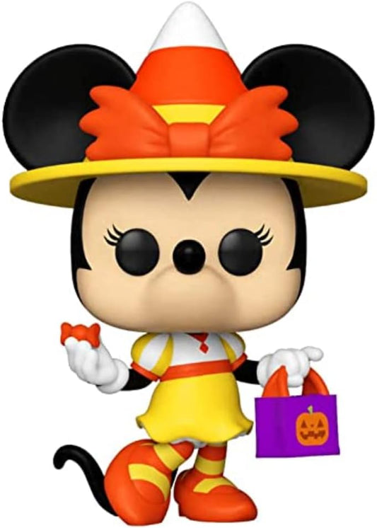 Pop! Vinyl/Minnie Mouse Trick Or Treat [Toy]