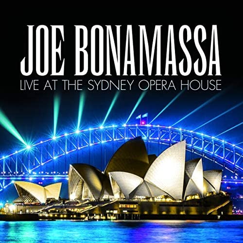 Bonamassa, Joe/Live at the Sydney Opera House [CD]