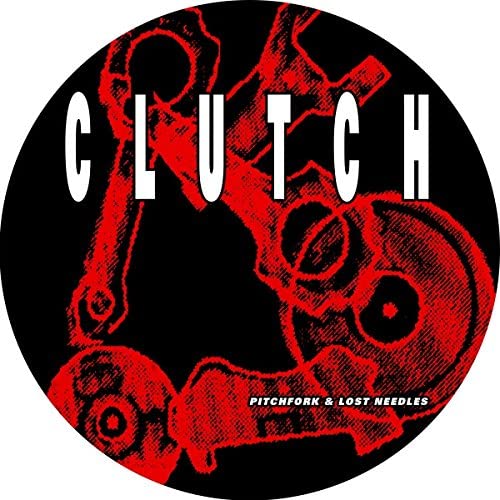 Clutch/Pitchfork & Lost Needles (Picture Disc) [LP]