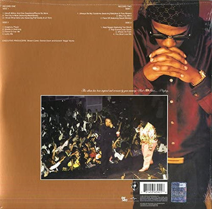Jay-Z/In My Lifetime Vol. 1 [LP]