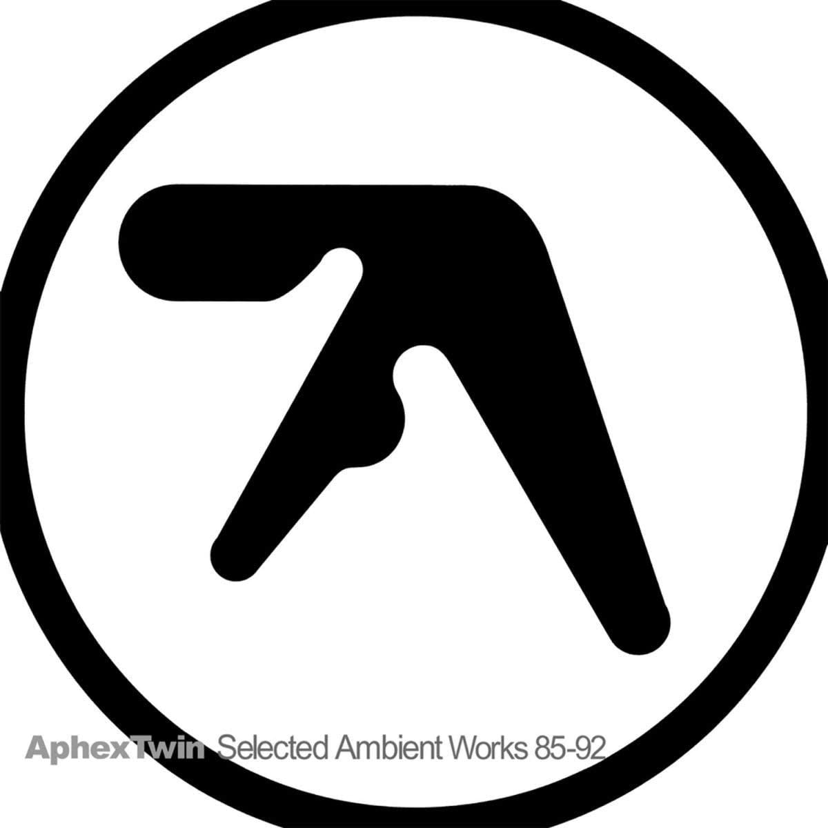 Aphex Twin/Selected Ambient Works 85-92 [LP]