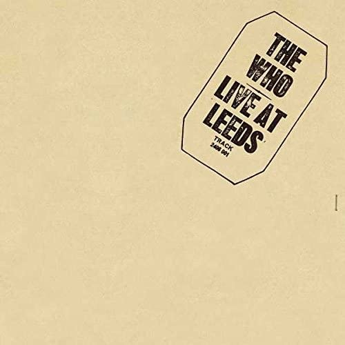 Who, The/Live At Leeds [LP]