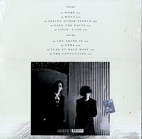Foxygen/Seeing Other People [LP]