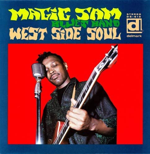 Magic Sam/West Side Soul [LP]