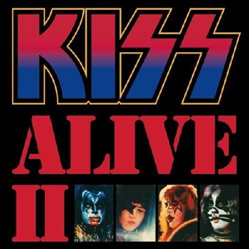 Kiss/Alive II [LP]