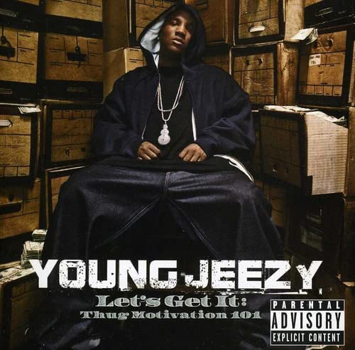 Young Jeezy/Let's Get It:Thug Motivation 101 [CD]