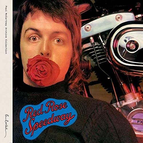 McCartney, Paul & Wings/Red Rose Speedway (2LP) [LP]