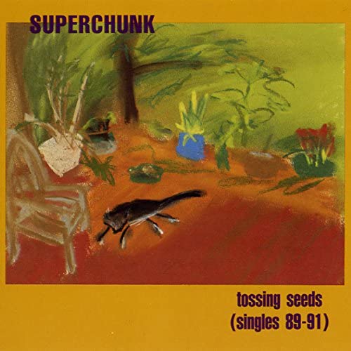 Superchunk/Tossing Seeds (Singles 89-91) [LP]