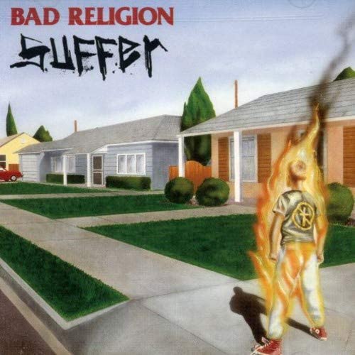 Bad Religion/Suffer [CD]