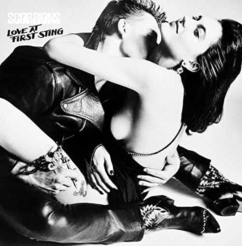 Scorpions/Love At First Sting [LP]