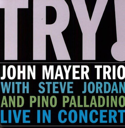 Mayer, John/Try! - Live In Concert [LP]