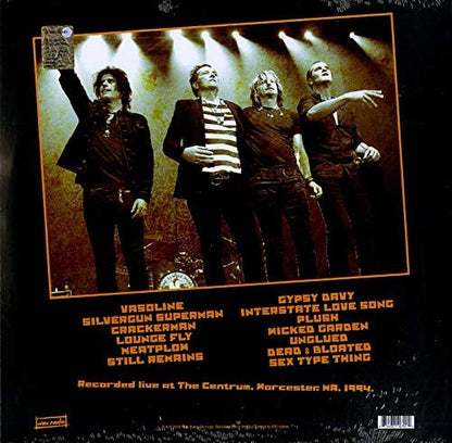 Stone Temple Pilots/Live At The Centrum 1994 [LP]