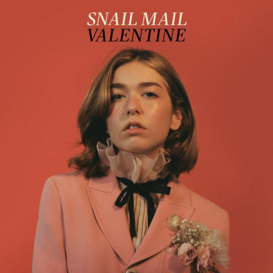 Snail Mail/Valentine [CD]