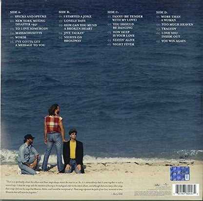 Bee Gees/Timeless: The All Time Greatest Hits [LP]