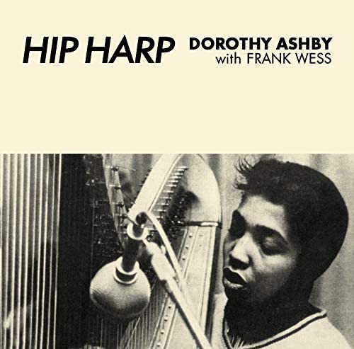 Ashby, Dorothy & Frank Wess/Hip Harp (Clear Vinyl) [LP]