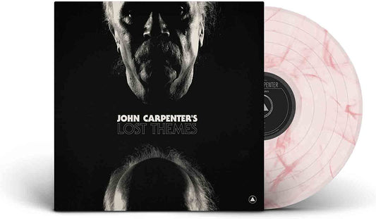 Carpenter, John/Lost Themes (Red Smoke Coloured Vinyl) [LP]