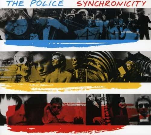 Police, The/Synchronicity [CD]