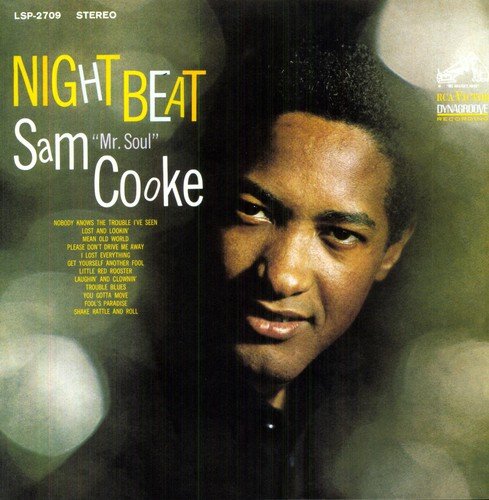 Cooke, Sam/Night Beat [LP]