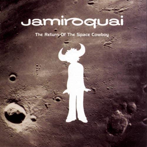 Jamiroquai/Return of the Space Cowboy [LP]