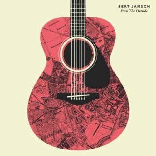 Jansch, Bert/From the Outside (Red Vinyl) [LP]