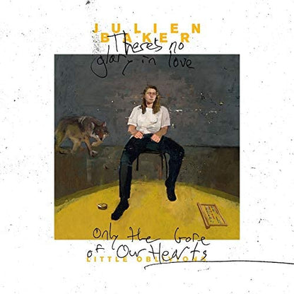 Baker, Julien/Little Oblivions (Golden Yellow Vinyl) [LP]
