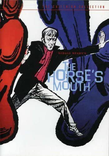 The Horse's Mouth [DVD]