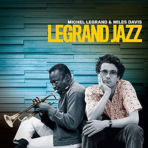 Legrand, Michel/Legrand Jazz (Coloured Vinyl) [LP]