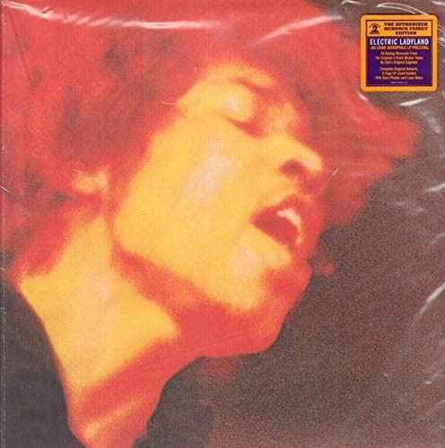 Hendrix, Jimi/Electric Ladyland [LP]
