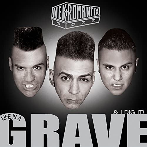 Nekromantix/Life Is A Grave & I Dig It [LP]