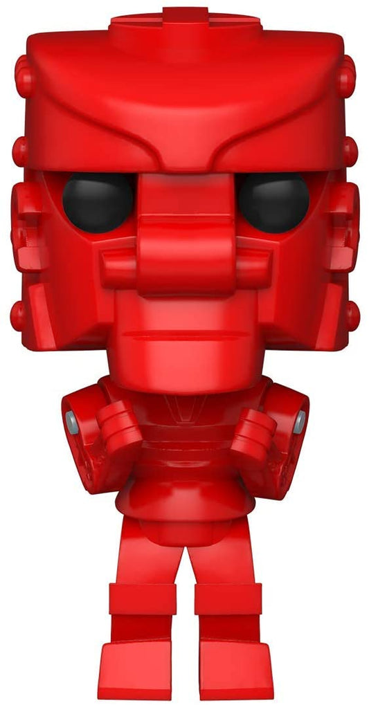 Pop! Vinyl/Rock'Em Sock'Em Robots - Red Rocker [Toy]