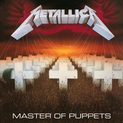 Metallica/Master Of Puppets [LP]