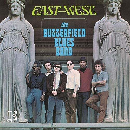 Butterfield Blues Band/East-West [LP]