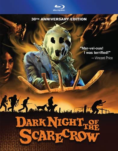 Dark Night Of The Scarecrow [BluRay]