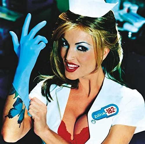 Blink 182/Enema Of The State [LP]