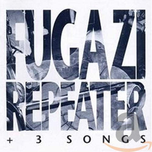 Fugazi/Repeater [CD]
