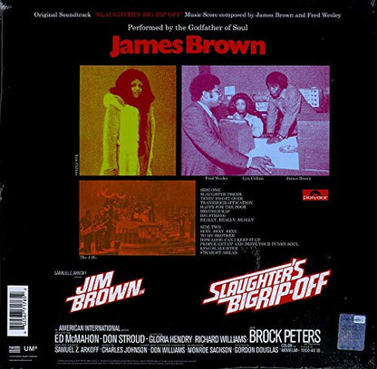 Brown, James/Slaughter's Big Rip Off [LP]